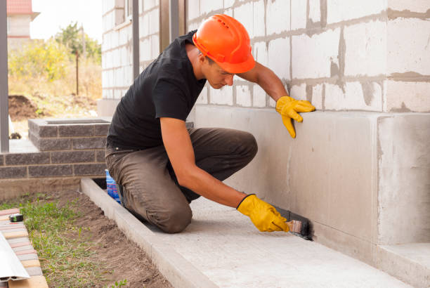 Licensed Exterior Waterproofing service in Ridgeville, IN - Halo Water Proofing